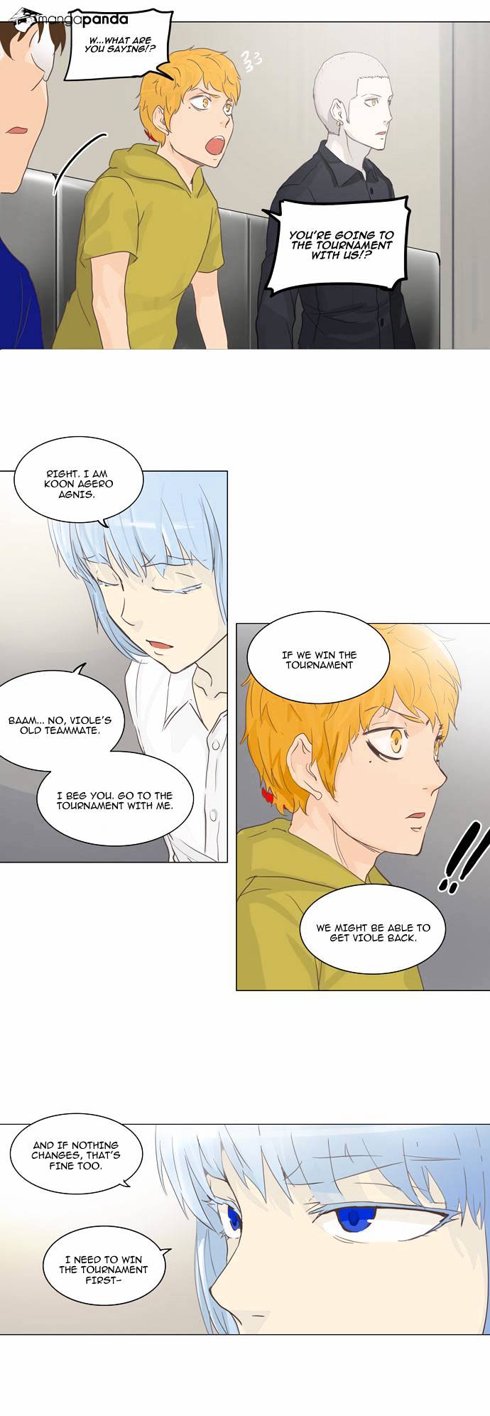 Tower of God, Chapter 134 image 25